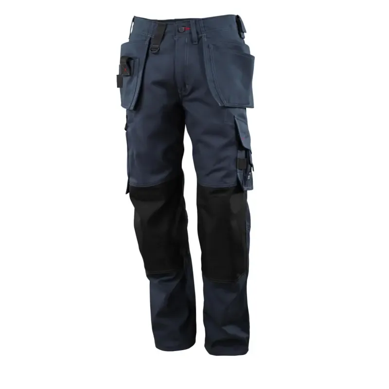 Mascot Lindos Frontline Bukser Med Hængelommer 07379 154 - Mascot Jeans - 5707209599162