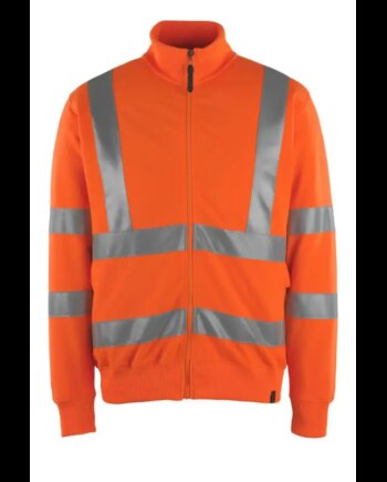 Mascot Maringa Safe Classic Sweatee Shirt Med Lynlås 50115 950 - Mascot Shirt  - 5711074177608