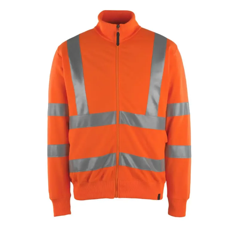 Mascot Maringa Safe Classic Sweatee Shirt Med Lynlås 50115 950 - Mascot Shirt - 5711074177608