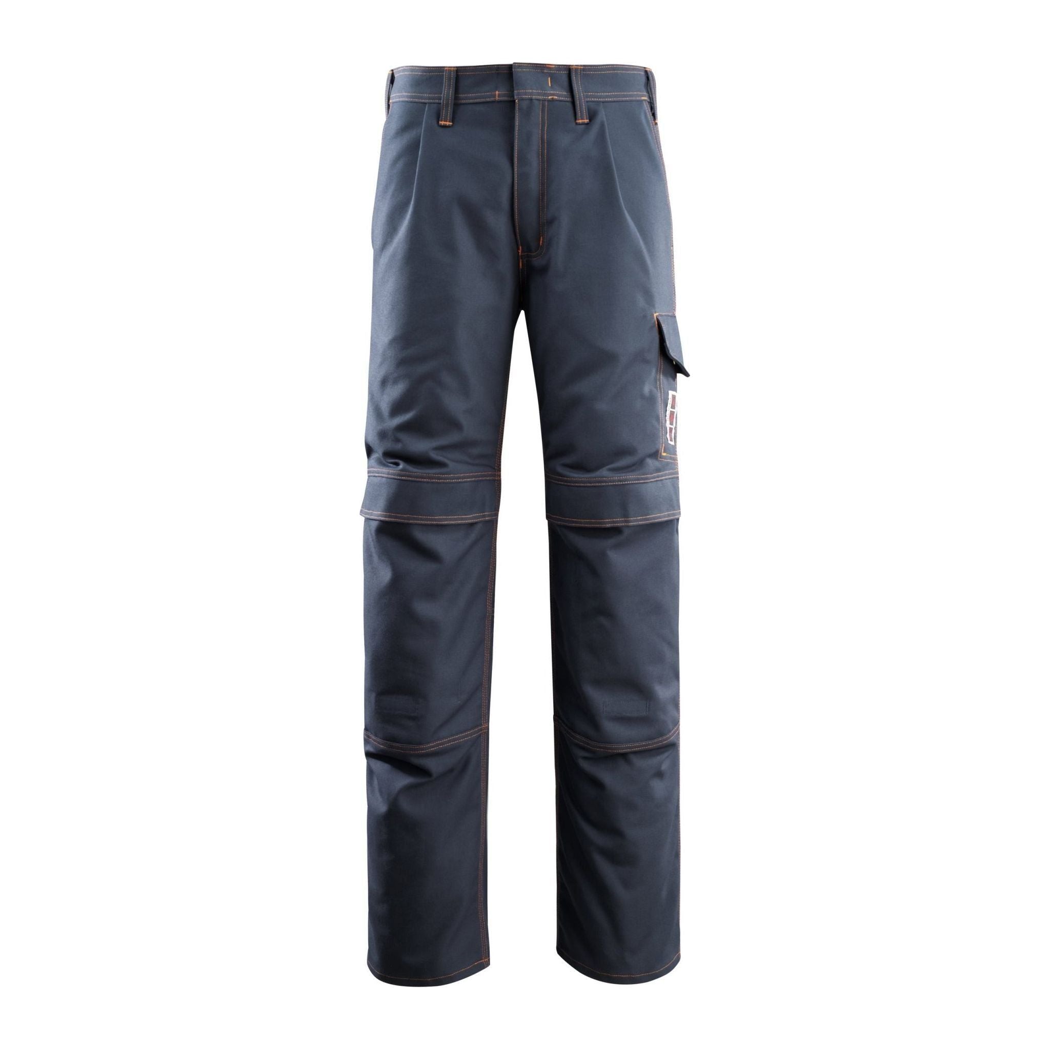 Mascot Multisafe Bukser Med Knælommer 06679 135 Mørk Marine 82c46 Bukser Beklædning Discount - Mascot Jeans - 5707209605382
