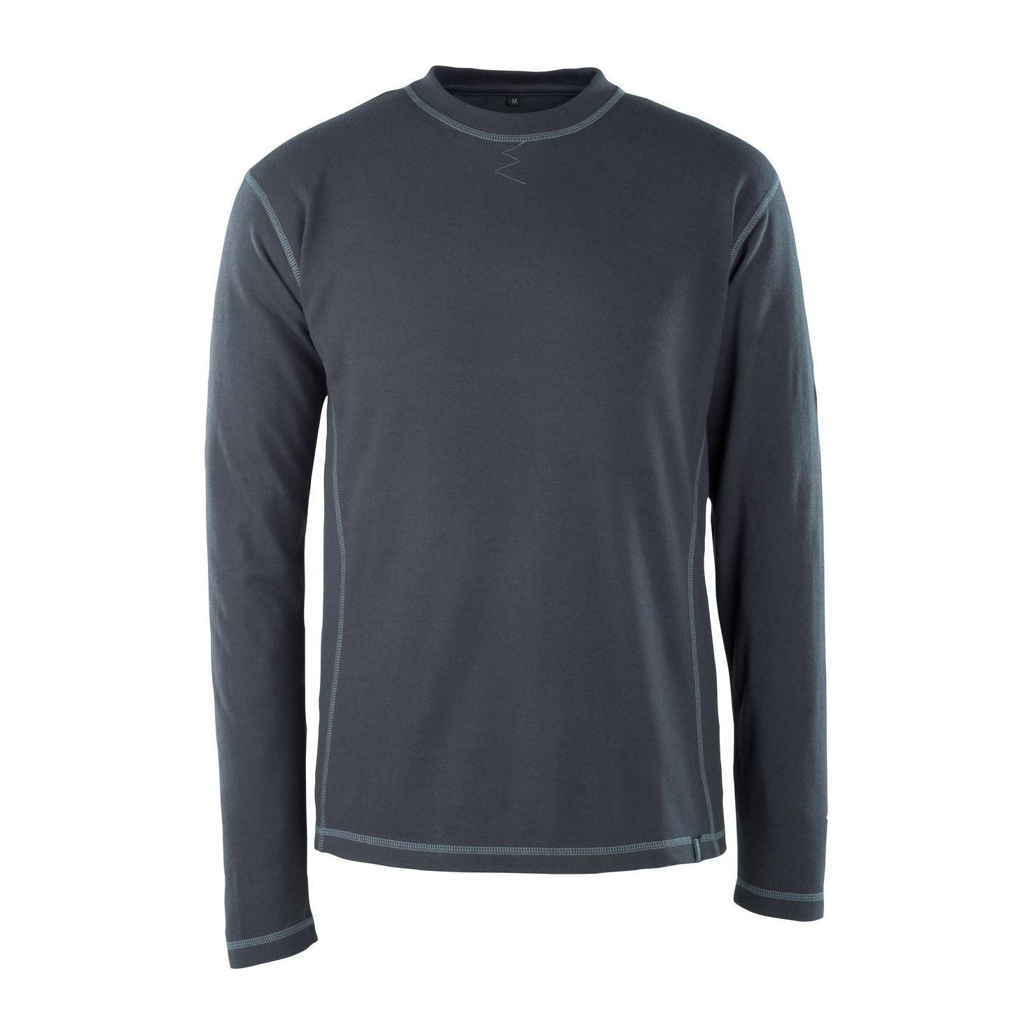 Mascot Multisafe Shirt Langærmet 50119 927 Mørk Marine Shirts Discount Langærmet - Mascot Shirt - 5711074190126