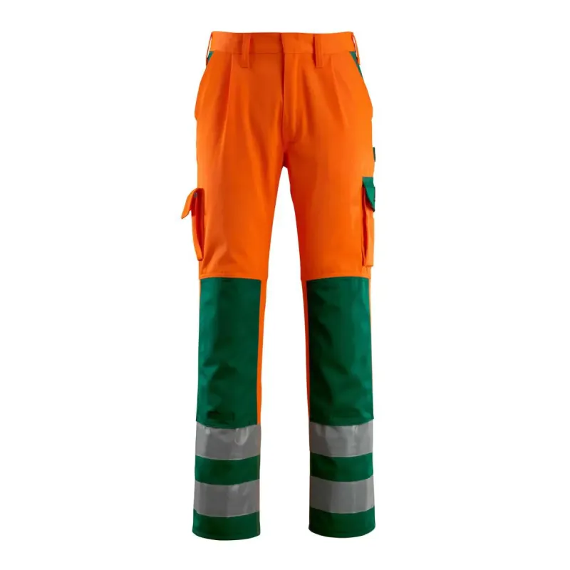 Mascot Olinda Safe Compete Bukser Med Knælommer 07179 860 - Mascot Jeans - 5707209592927