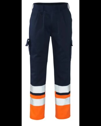 Mascot Patos Safe Compete Bukser Med Knælommer 12379 430 - Mascot Jeans  - 5707209985064