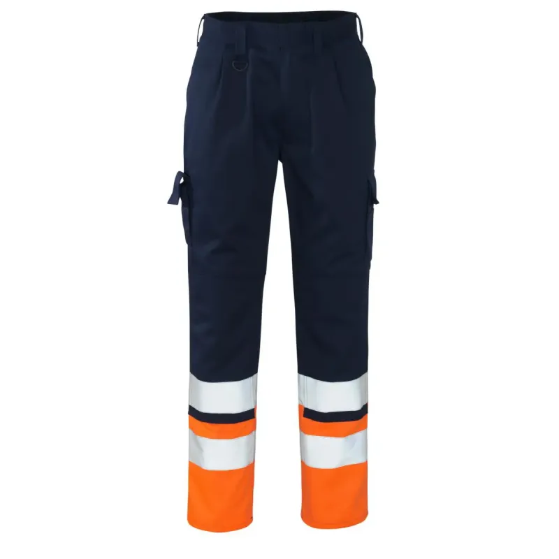 Mascot Patos Safe Compete Bukser Med Knælommer 12379 430 - Mascot Jeans - 5707209985064