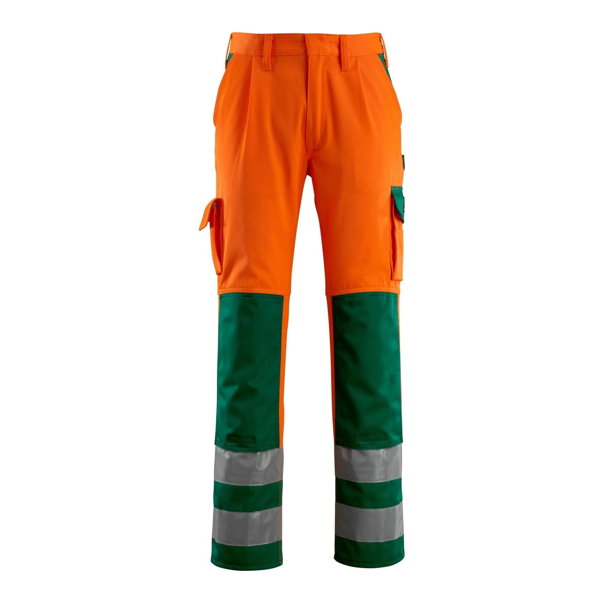 Mascot Safe Compete Olinda Arbejdsbukser Med Knælommer 07179 470 82c44 Bukser Baglomme Bukser - Mascot Jeans - 5707209584205