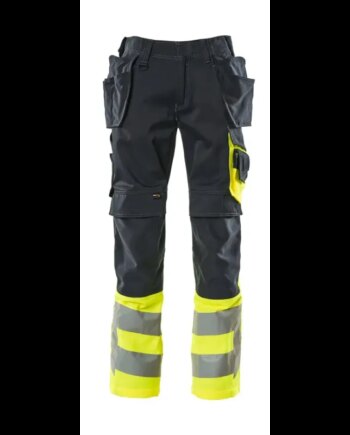 Mascot Safe Supreme Bukser Med Hængelommer 17531 860 - Mascot Jeans  - 5711074541928