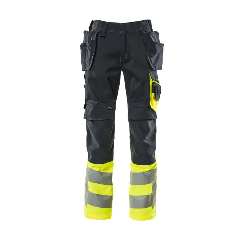 Mascot Safe Supreme Bukser Med Hængelommer 17531 860 - Mascot Jeans - 5711074541928