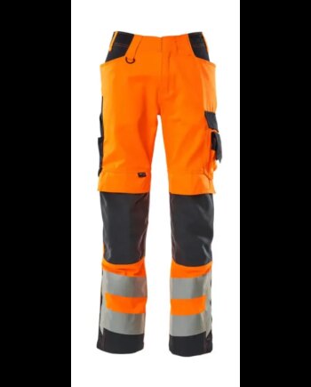 Mascot Safe Supreme Bukser Med Knælommer 20879 236 - Mascot Jeans  - 5711074868933