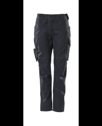 Mascot Unique Bukser 18778 230 Dame Mørk Marine - Mascot Jeans  - 5711074730438
