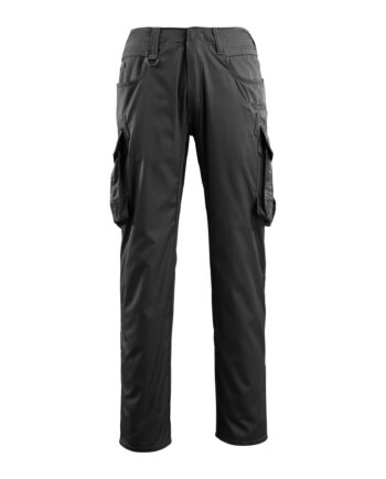 Sort Mascot Unique Ingolstadt Servicebukser Med Lårlommer 16179 230 82c42 Bukser Bukser Herre - Mascot Jeans  - 5711074451067