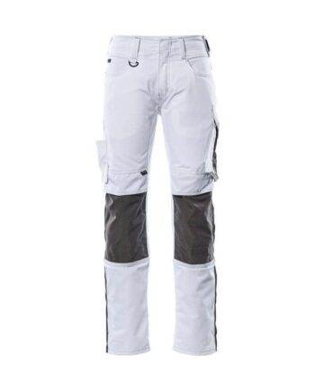 Hvid Mascot Unique Mannheim Bukser 12679 442 0618 Mørk Antracit 82c42 Bukser Beklædning Discount - Mascot Jeans  - 5711074035243