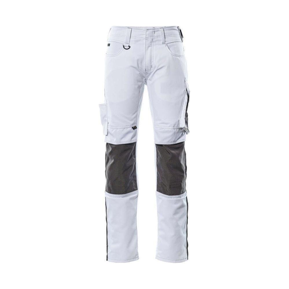 Hvid Mascot Unique Mannheim Bukser 12679 442 0618 Mørk Antracit 82c42 Bukser Beklædning Discount - Mascot Jeans - 5711074035243