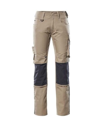 Sort Mascot Unique Mannheim Bukser 12679 442 5509 Lys Kaki 82c42 Bukser Beklædning Discount - Mascot Jeans  - 5711074037049