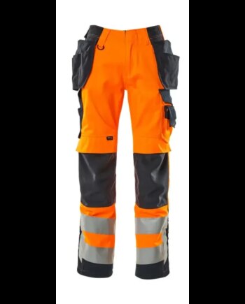 Mascot Wigan Safe Supreme Bukser Med Hængelommer 15531 860 - Mascot Jeans  - 5711074283026