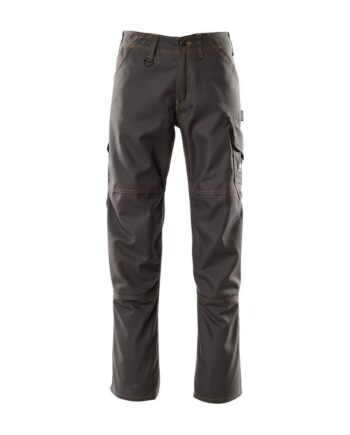 Sort Mascot Young Faro Servicebukser Med Lårlommer 05279 010 82c42 Bukser Buks Discount - Mascot Jeans  - 5707209380586