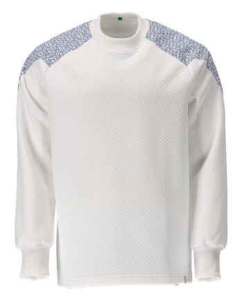 Mascotfood & Care Sweatee Shirt 20084 932 Blå Sweatee Shirt Discount Herre - Mascot Shirt  - 5711074864942