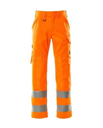 Mascotsafe Light Geraldton Arbejdsbukser 16879 860 Vis Orange 82c44 Bukser Bukser Iso 20471 Klasse - Mascot Jeans  - 5711074522668