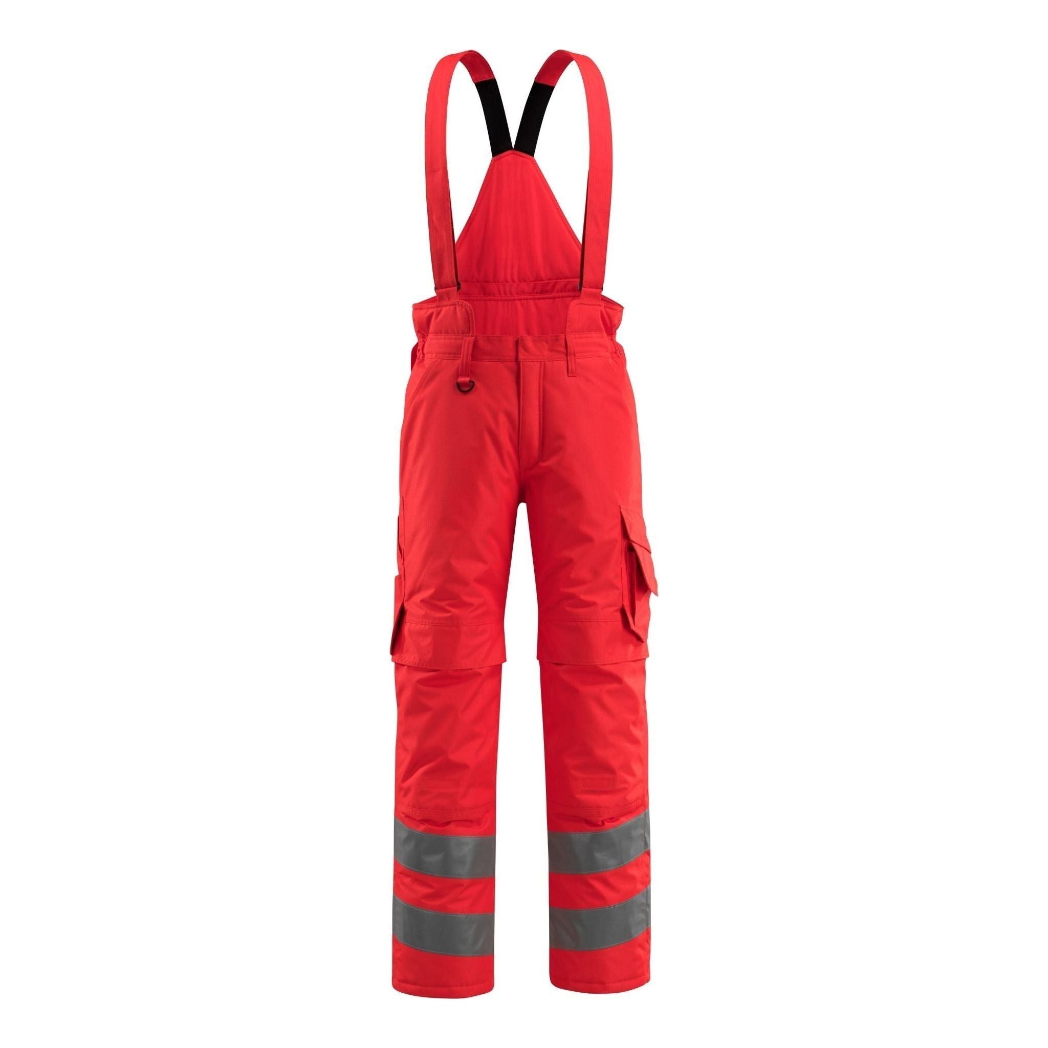 Mascotsafe Supreme Ashford Vinterbuks 15690 231 Vis Rød Bukser Baglomme Discount - Mascot Jeans  - 5711074338443
