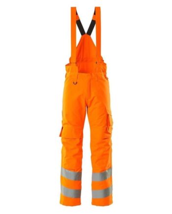 Mascotsafe Supreme Ashford Vinterbuks 15690 231 Vis Orange Bukser Baglomme Discount - Mascot Jeans  - 5711074338146