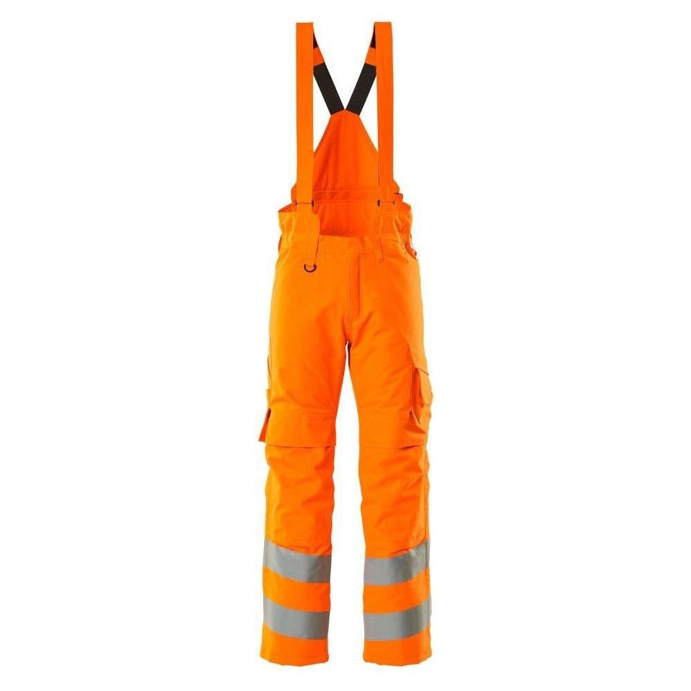 Mascotsafe Supreme Ashford Vinterbuks 15690 231 Vis Orange Bukser Baglomme Discount - Mascot Jeans  - 5711074338146