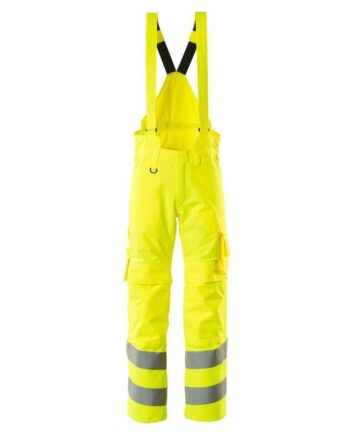 Mascotsafe Supreme Ashford Vinterbuks 15690 231 Vis Gul Bukser Baglomme Discount - Mascot Jeans  - 5711074338283