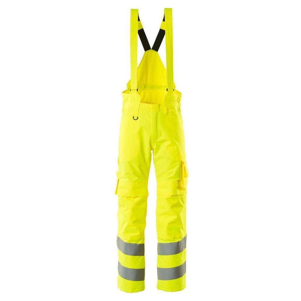 Mascotsafe Supreme Ashford Vinterbuks 15690 231 Vis Gul Bukser Baglomme Discount - Mascot Jeans  - 5711074338283
