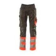 Mascotsafe Supreme Leeds Buks 15679 860 18222 Mørk Antracit Vis Rød 82c44 Bukser Beklædning Discount - Mascot Jeans - 5711074295647