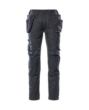 Sort Mascotunique Kassel Håndværkerbukser Hængelommer 17731 442 82c42 Bukser Beklædning Discount - Mascot Jeans  - 5711074539819