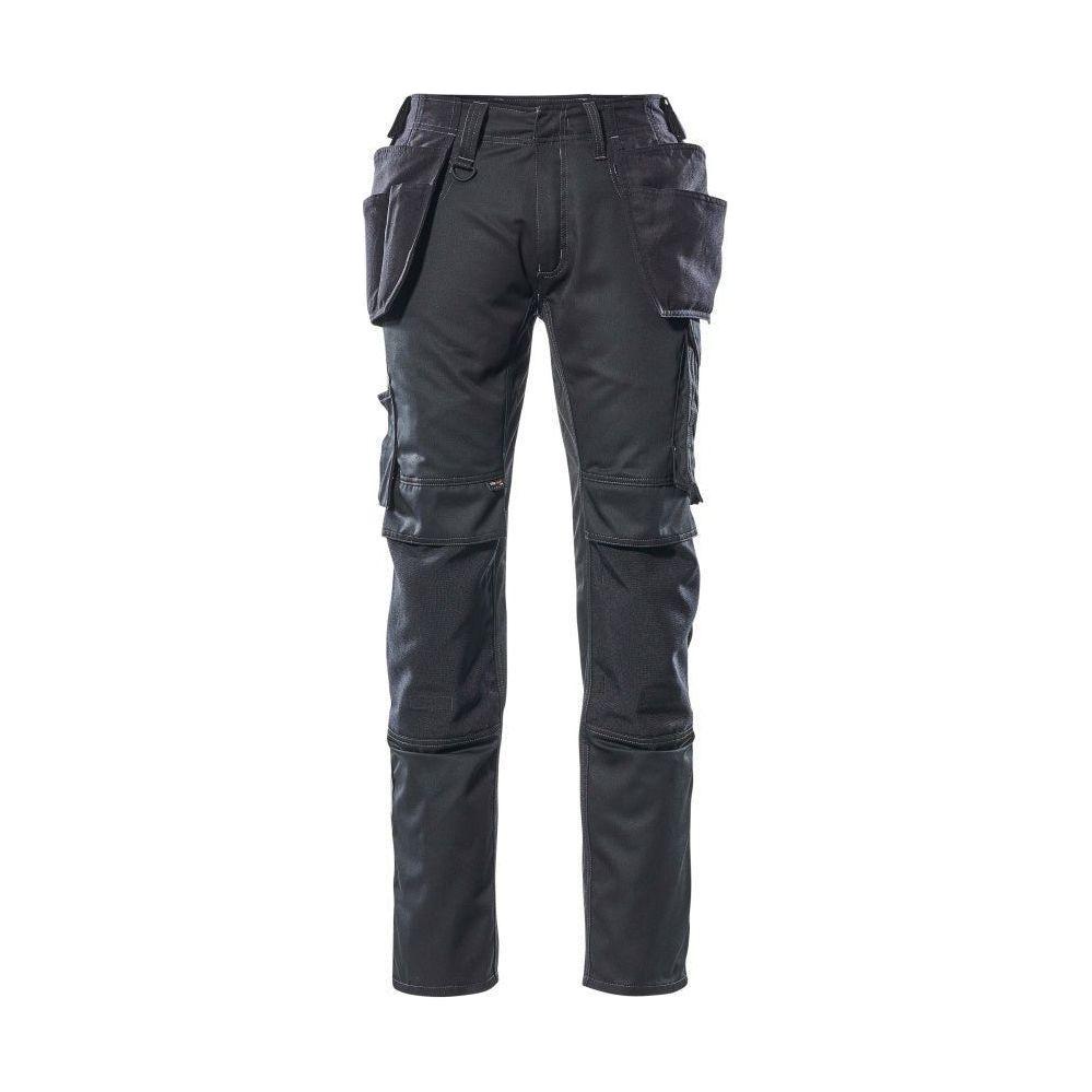 Sort Mascotunique Kassel Håndværkerbukser Hængelommer 17731 442 82c42 Bukser Beklædning Discount - Mascot Jeans - 5711074539819