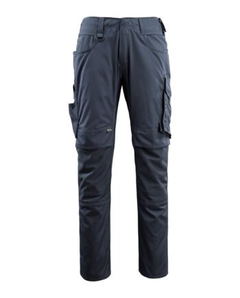 Mascotunique Lemberg Arbejdsbukser 16079 230 Mørk Marine 82c42 Bukser Bukser Ergonomisk Pasform - Mascot Jeans  - 5711074436071