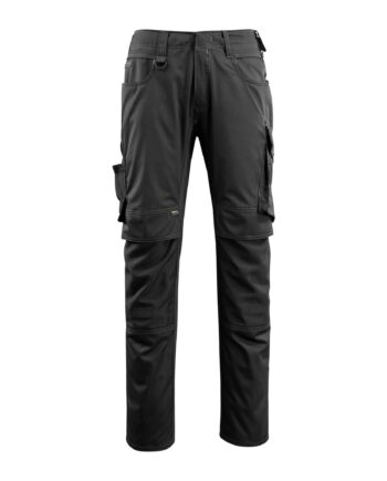Sort Mascotunique Lemberg Arbejdsbukser 16079 230 82c42 Bukser Bukser Ergonomisk Pasform - Mascot Jeans  - 5711074436835