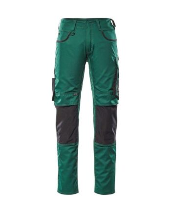 Sort Mascotunique Lemberg Arbejdsbukserukser 13079 230 0309 Grøn 82c42 Bukser Bukser Ergonomisk Pasform - Mascot Jeans  - 5711074438358