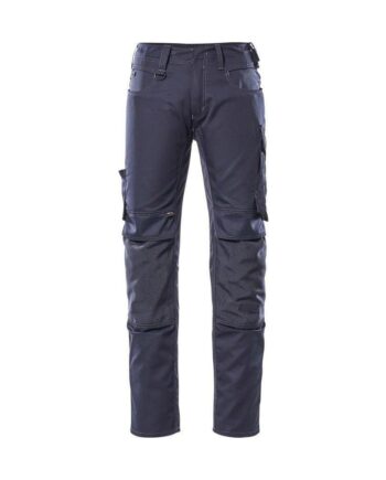 Mascotunique Mannheim Arbejdsbukser 12779 442 Mørk Marine 82c42 Bukser Bukser Ergonomisk Pasform - Mascot Jeans  - 5711074387984