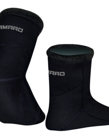 Varme Neopren Sokker Med Merino Uld - Kajakforalle SkoSneaksers