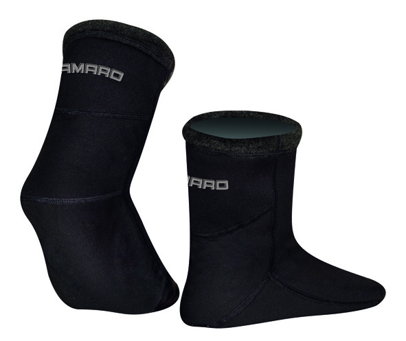 Varme Neopren Sokker Med Merino Uld - Kajakforalle SkoSneaksers