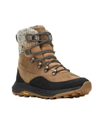 TOBACCO Merrell Women Siren Thermo Mid Zip J037412 - Merrell SkoSneaksers  - 195019476462