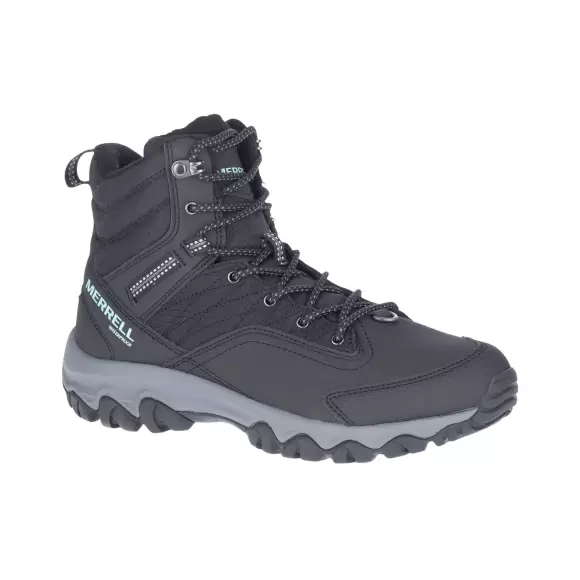 Sort Merrell Women Thermo Akita Mid J036490 - Merrell SkoSneaksers  - 194917536971