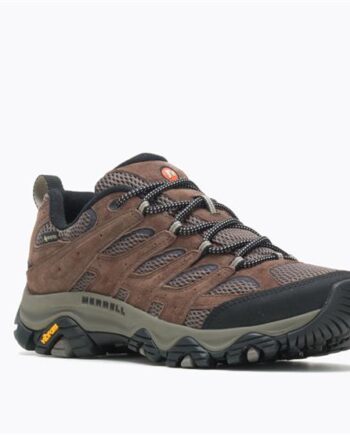 Merrell Mens Moab Gtx Bracken - Merrell SkoSneaksers  - 195017984686