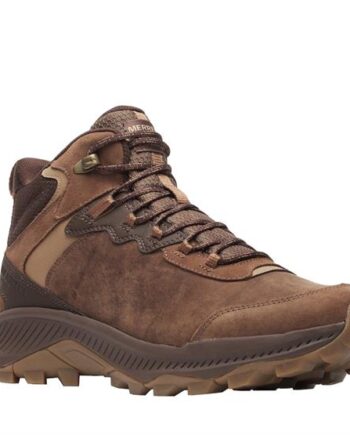 Merrell Mens Speed Strike Ltr Mid Mole - Merrell SkoSneaksers  - 195020854921
