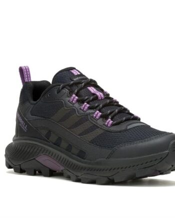 Sort Merrell Womens Speed Strike Black - Merrell SkoSneaksers  - 195020362730