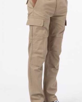 Dickies Millerville Cargo Pants Khaki - Dickies Jeans