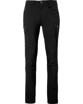 Sort Milton Servicebukser Herre Black C44 Bukser Herre - South West Jeans  - 7332777286183