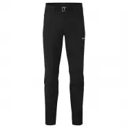 Sort Montane Dynamic Lite Pants Short Leg Black Str Bukser - Montane Jeans  - 5056237097691