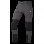 Montane Super Terra Pants Short Leg Slate Str Bukser - Montane Jeans  - 5056237066925