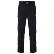 Sort Montane Tenacity Pants Reg Leg Black Str Bukser - Montane Jeans  - 5056237096342