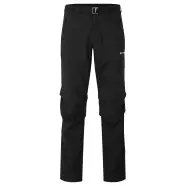 Sort Montane Terra Pants Long Leg Black Str Bukser - Montane Jeans  - 5056601000036