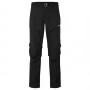 Sort Montane Terra Pants Short Leg Black Str Bukser - Montane Jeans  - 5056601000692