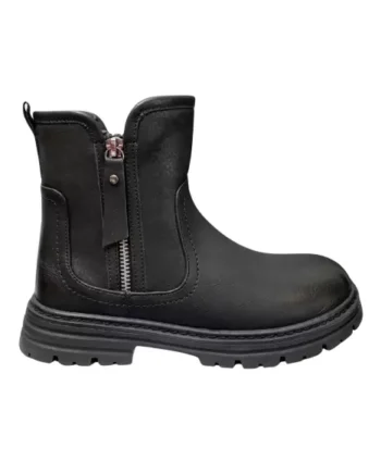 Sort Morsø 5th Avenue 1303 Black - Morsø SkoSneaksers  - 2999002034770