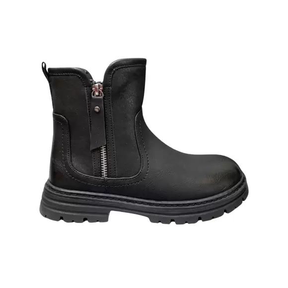 Sort Morsø 5th Avenue 1303 Black - Morsø SkoSneaksers  - 2999002034770