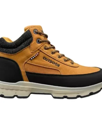 Gul Morsø Outdoor 3011 Yellow - Morsø SkoSneaksers  - 2999002034572